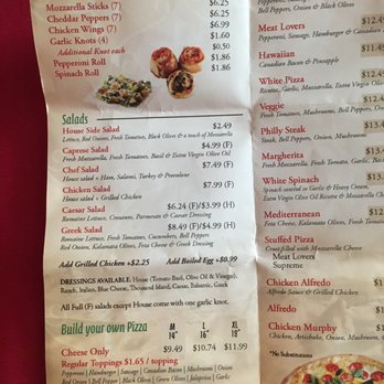 Italiano's - Current menu apps and top ur pizza Pepperoni rolls are yummy but salty unless you use sauce. Sauce sweetness balances dish. - Pizza Near Me - Temple, Texas Italiano's - Current menu apps and top ur pizza Pepperoni rolls are yummy but salty unless you use sauce. Sauce sweetness balances dish. - Pizza Near Me - Temple, Texas
