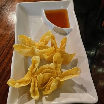 Kami Sushi & Asian Kitchen - Crab wontons - Japanese Near Me - Manchester, Tennessee Kami Sushi & Asian Kitchen - Crab wontons - Japanese Near Me - Manchester, Tennessee