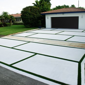 Grassline Solutions - Done on Existing Concrete - General Contractors Near Me - Plantation, Florida
