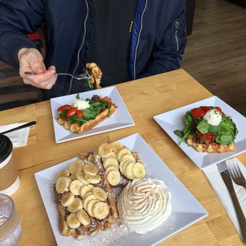The Waffle Window - Breakfast & Brunch Near Me - Portland, Oregon The Waffle Window - Breakfast & Brunch Near Me - Portland, Oregon