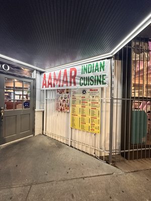 Aamar Indian Cuisine by null