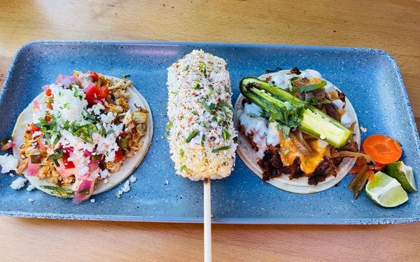 Taco Daddy's by null