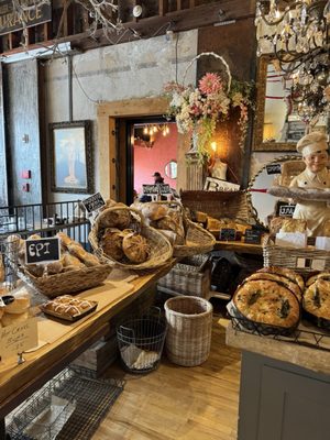 Della Fattoria Downtown Café by null