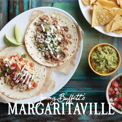 Jimmy Buffett's Margaritaville by null