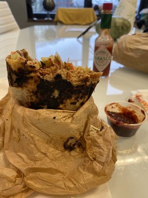 El Burro Pollo by null