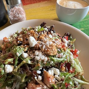 TownHall - This may be the best salad I've ever had. - New American Near Me - Cleveland, Ohio