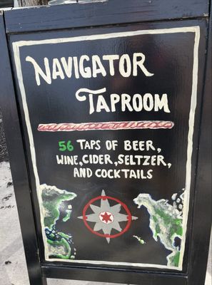 Navigator Taproom by null