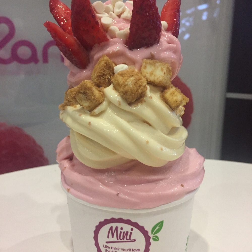 Yogurtland - Unlimited Cup Fall Extravaganza ($5) *PROMO* - Ice Cream & Frozen Yogurt Near Me - Irvine, California Yogurtland - Unlimited Cup Fall Extravaganza ($5) *PROMO* - Ice Cream & Frozen Yogurt Near Me - Irvine, California