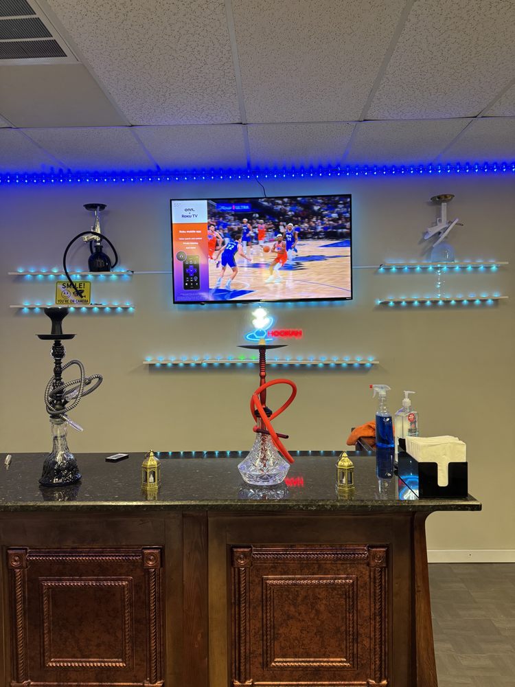 Social spots from Sky Vue Smoke Shop