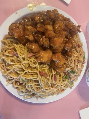 China Garden Restaurant by null