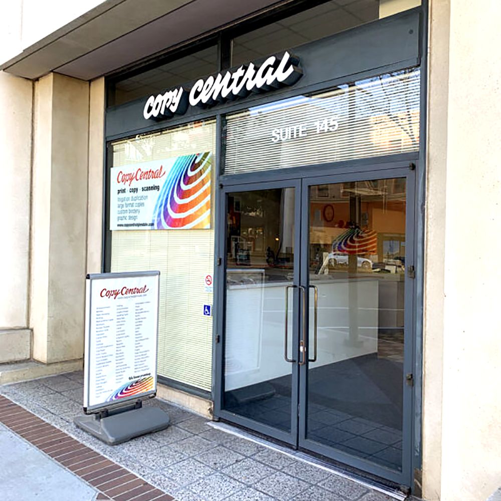 COPY CENTRAL GLENDALE Updated June 2024 12 Photos & 45 Reviews 330 N Brand Blvd 145