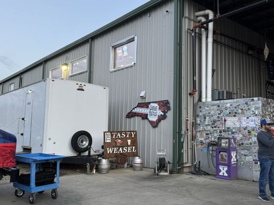 Oskar Blues Brewery Taproom by null