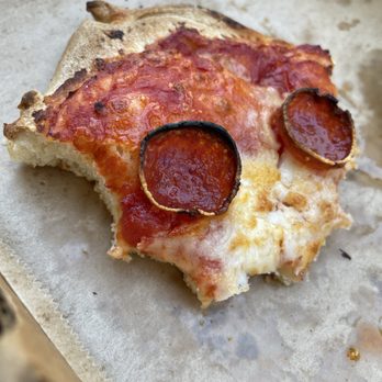 ZeroZero39 Pizzeria - Pepperoni Pizza - Pizza Near Me - Huntington Beach, California