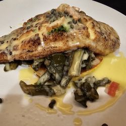 Station 202 Restaurant & Bar - Catfish
