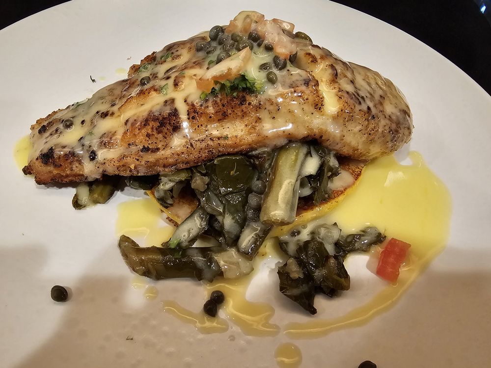 Station 202 Restaurant & Bar