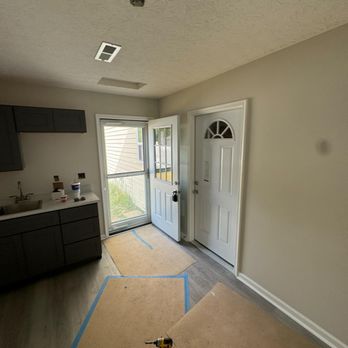 Prestige Handyman Services - entry way to home addition - Handyman Near Me Prestige Handyman Services - entry way to home addition - Handyman Near Me