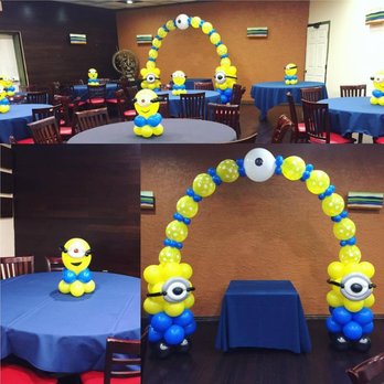 Lili's Balloon Decorations - Balloon Services Near Me