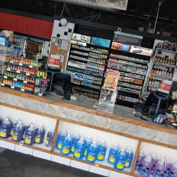 Fill'r Up - Convenience Stores Near Me - Council Bluffs, Iowa
