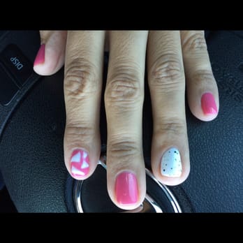Peridot Nails & Spa - They could've been honest, admitted that they couldn't pull it off 100% Instead of confidently assuring me 2 x's it was no sweat - Nail Salons Near Me - Monrovia, California Peridot Nails & Spa - They could've been honest, admitted that they couldn't pull it off 100% Instead of confidently assuring me 2 x's it was no sweat - Nail Salons Near Me - Monrovia, California