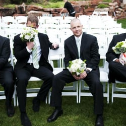 Brighter Day Floral Design - Ahhhh, how cute!