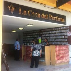 La Casa del Perfume