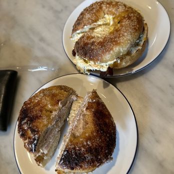 b-side - Custom bagels: everything and sea salt. - Coffee & Tea Near Me - Decatur, Georgia
