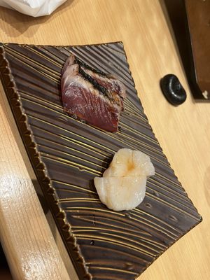 Manten Sushi Nihonbashi by null
