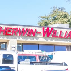 Sherwin-Williams Paint Store - Sherwin Williams by Joel McCloskey Commercial Photography