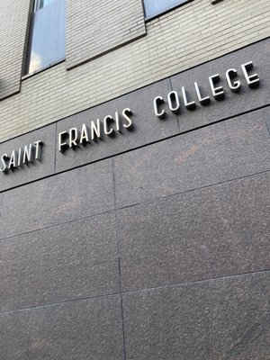 St. Francis College by null