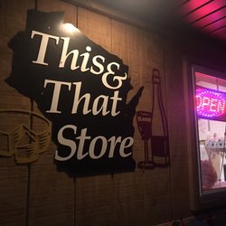 This & That Wisconsin Store