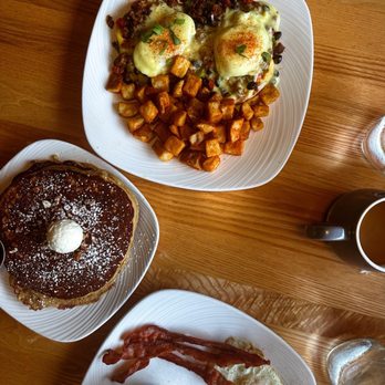 Miam Breakfast House - Breakfast & Brunch Near Me - Winston-Salem, North Carolina