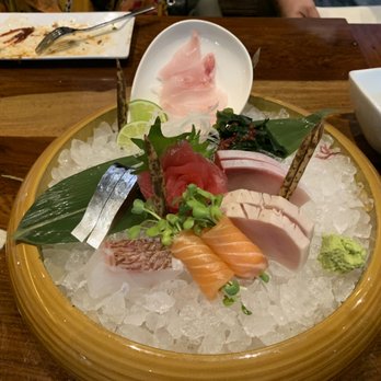 Morimoto Napa - Sashimi Combination - Japanese Near Me - Napa, California
