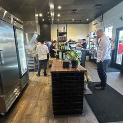Nicoletto's Italian Kitchen - Indoor view