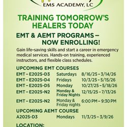 Trinity EMS Academy