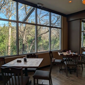 Jack Allen's Kitchen - Interior Restaurant with view - American Near Me - Austin, Texas Jack Allen's Kitchen - Interior Restaurant with view - American Near Me - Austin, Texas