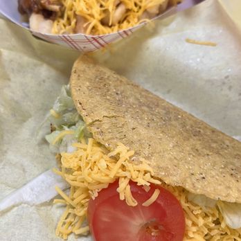 Del Taco - Barstow Taco and Chili Cheddar Fries - Fast Food Near Me - Barstow, California Del Taco - Barstow Taco and Chili Cheddar Fries - Fast Food Near Me - Barstow, California