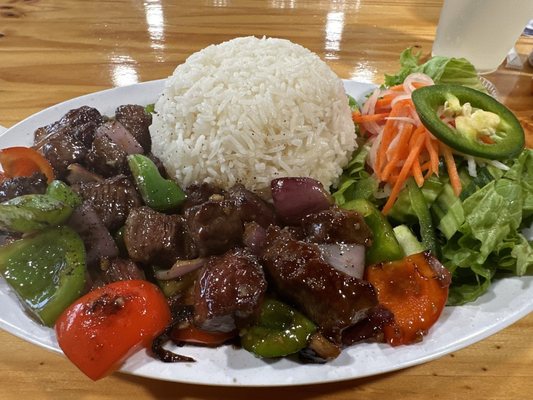 Viet Haus Taste of Saigon by null