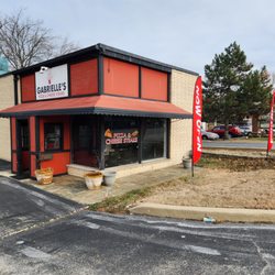 Gabrielle's Pizza & Cheese Steaks