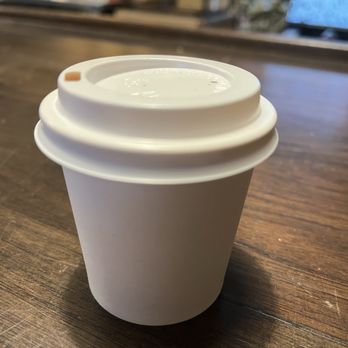 Johnny’s Kitchen - A gifted hot chocolate for the toddlers! - Delis Near Me - Ludlow, Vermont