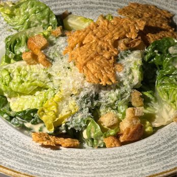 Deck. - Caesar salad - Hawaiian Near Me - Honolulu, Hawaii