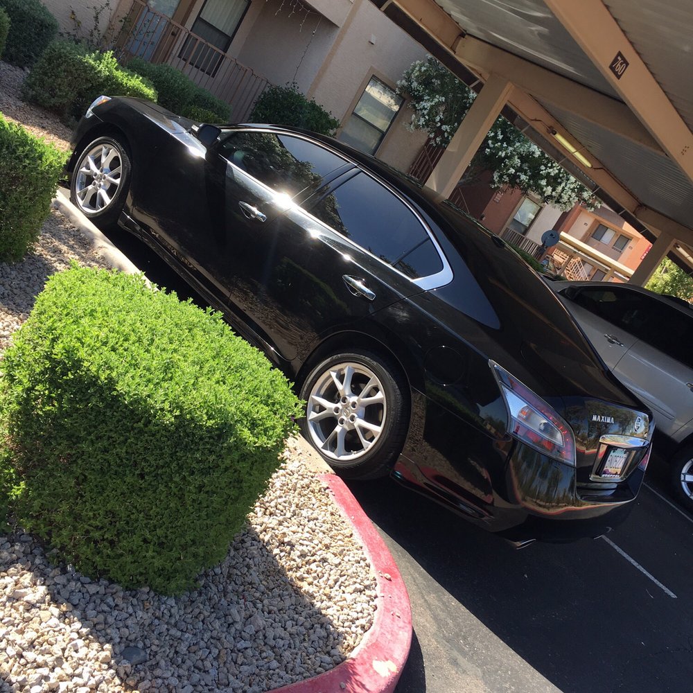 Omar's Window Tinting - Great service !! Definitely would recommend - Car Window Tinting Near Me - Phoenix, Arizona Omar's Window Tinting - Great service !! Definitely would recommend - Car Window Tinting Near Me - Phoenix, Arizona