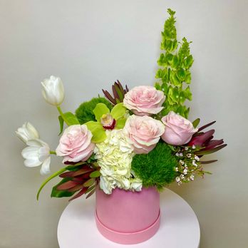 Tatum Flowers - "Blushing Beauty" - Florists Near Me - Phoenix, Arizona Tatum Flowers - "Blushing Beauty" - Florists Near Me - Phoenix, Arizona