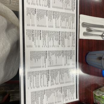 Happy Diner - Menu - Breakfast & Brunch Near Me - San Pedro, California