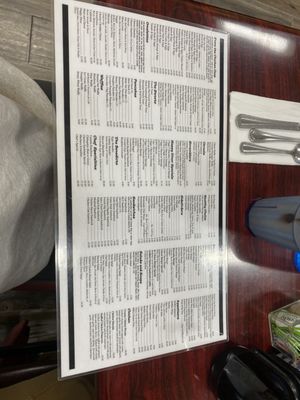 Menu photo 3 Happy Diner San Pedro, CA