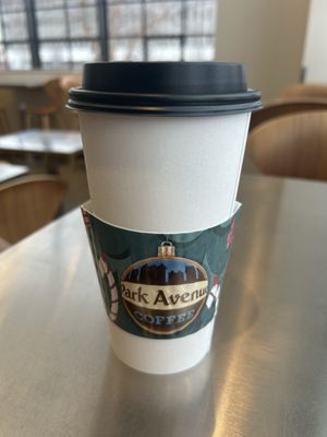 Park Avenue Coffee - Cortex by null