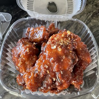 Thai Corner Bistro - Honey Garlic Wings - Thai Near Me - Wayne, New Jersey Thai Corner Bistro - Honey Garlic Wings - Thai Near Me - Wayne, New Jersey
