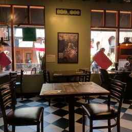 Inside ambience