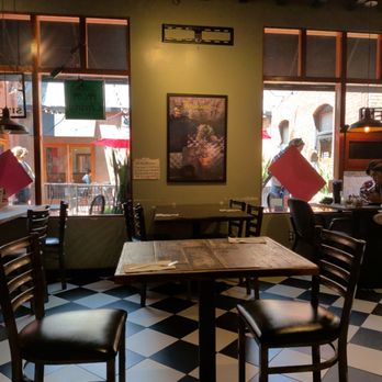 Thai Towne Eatery - Inside ambience - Thai Near Me - Orange, California