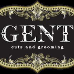 GENT Cuts and Grooming - GENT Logo