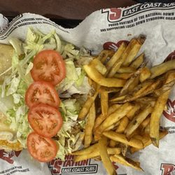 This one was mine... and again... where's the chicken?